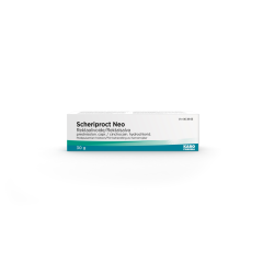 SCHERIPROCT NEO rektaalivoide 1,9/5 mg/g 30 g