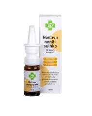 Apteekki Hoitava nenäsuihke 10 ml