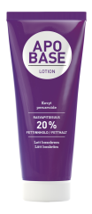 Apobase lotion 20 % perusvoide tuubi 250 g