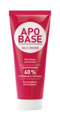 Apobase Oily Cream 60 % perusvoide tuubi 100 g