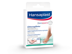 Hansaplast Liikavarvaslaastari ME10 (92873) 8 kpl