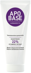 Apobase carbamide 5 % emulsiovoide tuubi 250 g