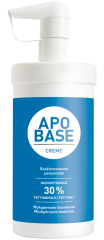 Apobase cream 30 % pumppupullo 440 g