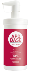 Apobase Oily Cream 60 % pumppupullo 435 g