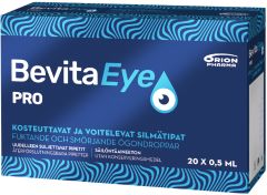 BEVITA EYE PRO SILMÄTIPPA PIPETTI 20x0,5 ML