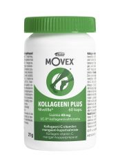 MOVEX KOLLAGEENI PLUS 60 kaps