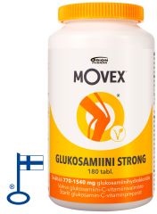 Movex Glucosamiini Strong 180 tabl