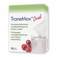 Tranemax Drink 14 annospussia 14 pss