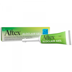 Aftex Aloclair Plus gel 8 ml