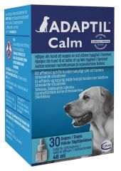 Adaptil Calm Holme liuos vaihtopullo 48 ml